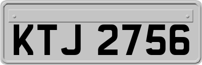 KTJ2756