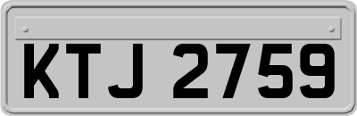 KTJ2759
