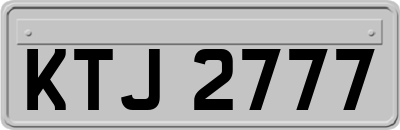 KTJ2777
