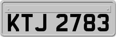 KTJ2783