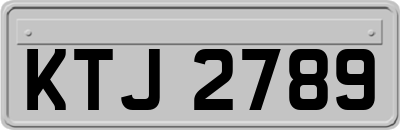 KTJ2789