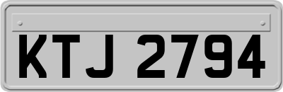 KTJ2794