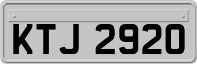 KTJ2920