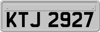 KTJ2927