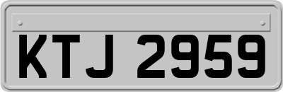 KTJ2959