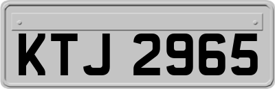 KTJ2965