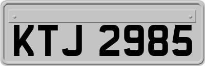 KTJ2985