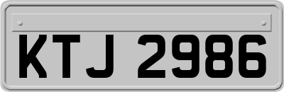 KTJ2986