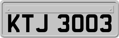 KTJ3003