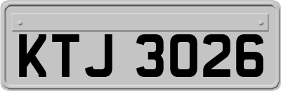 KTJ3026