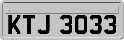 KTJ3033