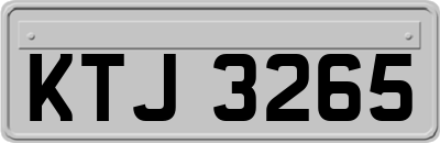 KTJ3265