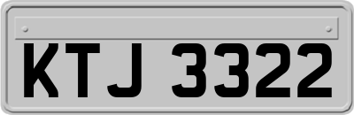 KTJ3322