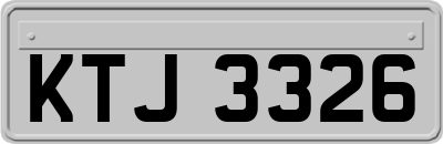 KTJ3326