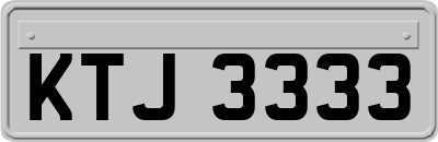 KTJ3333
