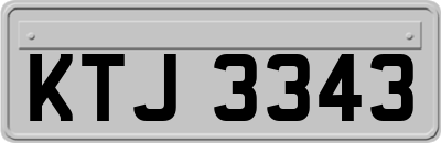 KTJ3343