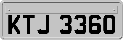 KTJ3360