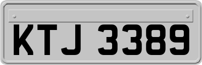 KTJ3389
