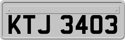 KTJ3403
