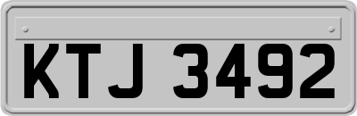 KTJ3492