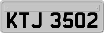 KTJ3502
