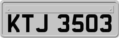 KTJ3503