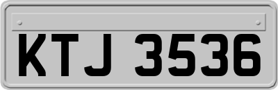 KTJ3536