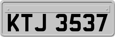 KTJ3537