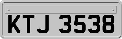 KTJ3538