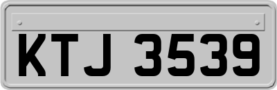 KTJ3539