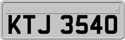 KTJ3540