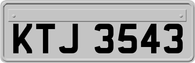KTJ3543