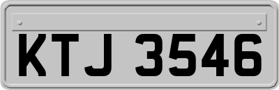 KTJ3546