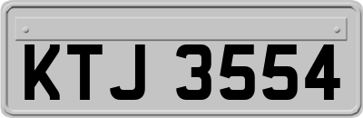 KTJ3554