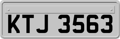 KTJ3563