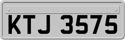 KTJ3575
