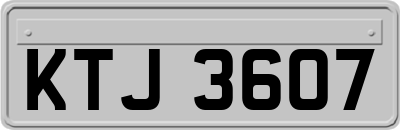 KTJ3607