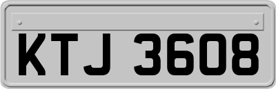 KTJ3608