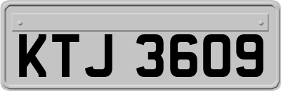 KTJ3609
