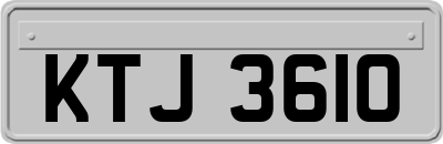 KTJ3610