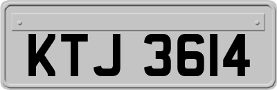 KTJ3614