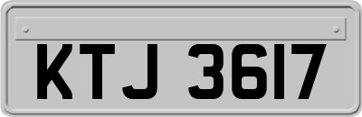 KTJ3617
