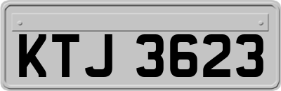 KTJ3623