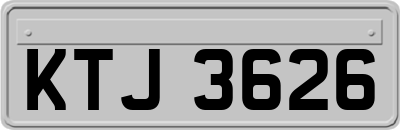 KTJ3626