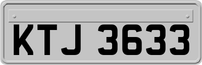 KTJ3633