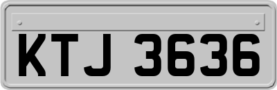 KTJ3636