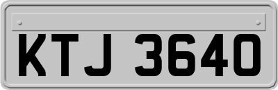 KTJ3640