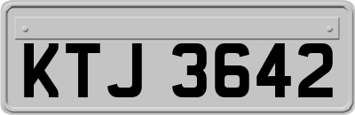KTJ3642