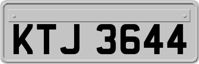 KTJ3644