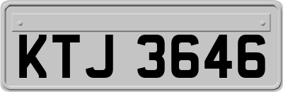 KTJ3646